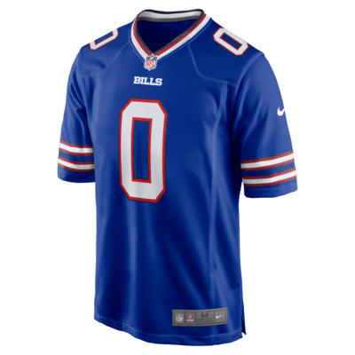 Keon Coleman Buffalo Bills Men s Nike NFL Game Jersey. Nike